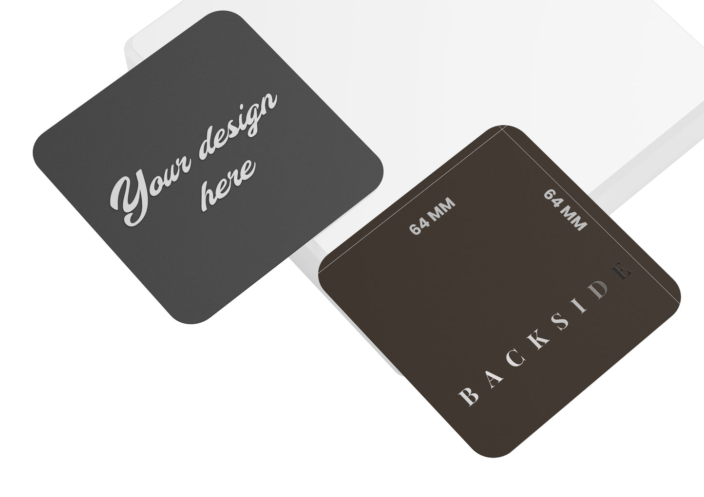 dhcrafts Round Fridge Magnet Customisation Glossy Finish Design Pack of 1