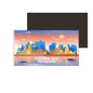 dhcrafts Rectangular Fridge Magnet Multicolor Thailand Chiang Mai Design Pack of 1 (8.6cm x 5.4cm)