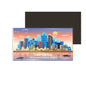 dhcrafts Rectangular Fridge Magnet Multicolor United States, California San Diego Design Pack of 1 (8.6cm x 5.4cm)