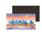 dhcrafts Rectangular Fridge Magnet Multicolor Australia Sydney Design Pack of 1 (8.6cm x 5.4cm)