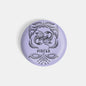 dhcrafts Round Fridge Magnet Purple Color Vintage Zodiac Sign Pisces D1 Glossy Finish Design Pack of 1