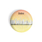 dhcrafts Round Fridge Magnet Multicolour Places Dubai City In The United Arab Emirates Glossy Finish Design Pack of 1