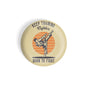 dhcrafts Round Fridge Magnet Sports Multicolour Keep Training Fighter Born To Fight Karate Glossy Finish Design Pack of 1 (58 mm)