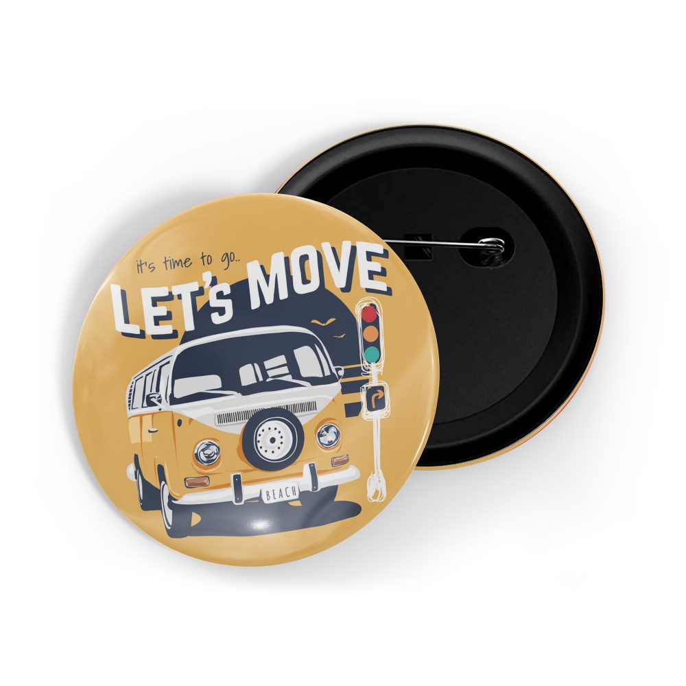 dhcrafts Round Pin Badges Multicolor Kim Soo-hyun D1 Glossy Finish Design Pack of 1 (58mm)