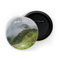 dhcrafts Round Pin Badges Multicolor Kim Soo-hyun D2 Glossy Finish Design Pack of 1 (58mm)