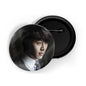 dhcrafts Round Pin Badges Multicolor Kim Soo-hyun D5 Glossy Finish Design Pack of 1 (58mm)