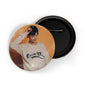 dhcrafts Round Pin Badges Multicolor Park Bo-gum D13 Glossy Finish Design Pack of 1 (58mm)