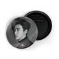 dhcrafts Round Pin Badges Multicolor Lee Min-ho D10 Glossy Finish Design Pack of 1 (58mm)