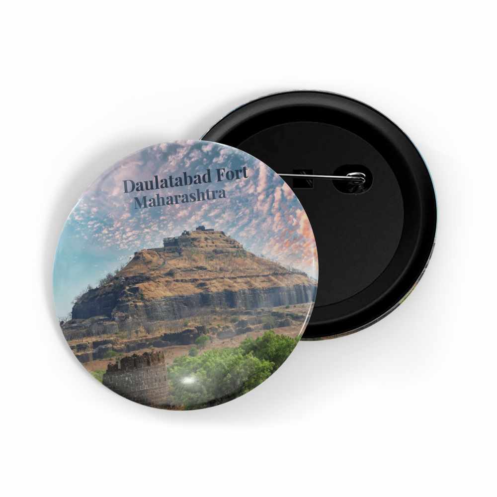 dhcrafts Round Pin Badges Covid White Corona virus covid pandemic positive quote Pack of 1 (58mm)0 coronavirus Covid 19 pandemic positive quote Glossy Finish Design Pack of 1 (58mm)