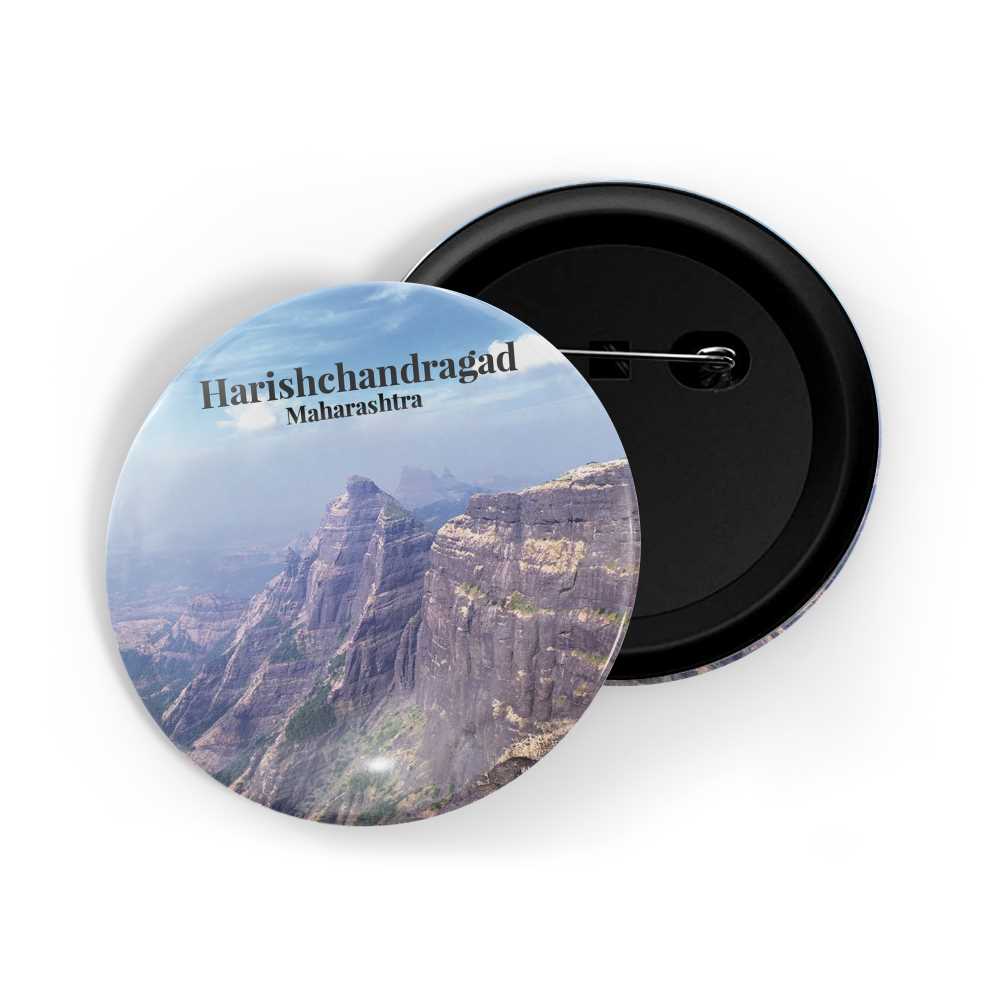 dhcrafts Round Pin Badges Kdrama Actor Multicolour Lee Min-ho D18 Glossy Finish Design Pack of 1 (58mm)