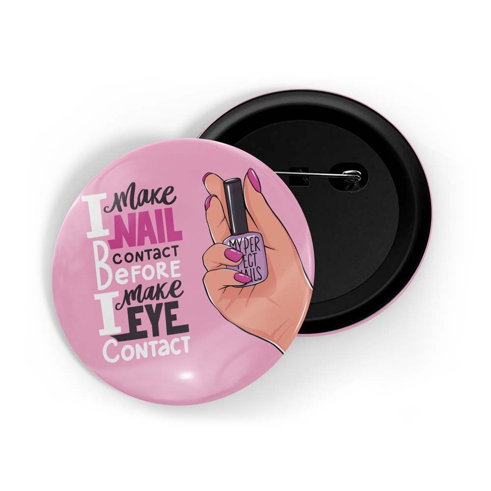 dhcrafts Round Pin Badges Kdrama Actor Multicolour Lee Min-ho D19 Glossy Finish Design Pack of 1 (58mm)