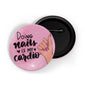 dhcrafts Round Pin Badges Kdrama Actor Multicolour Lee Min-ho D21 Glossy Finish Design Pack of 1 (58mm)