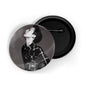 dhcrafts Round Pin Badges Multicolor Kpop BTS V D3 Glossy Finish Design Pack of 1 (58mm) (58mm)