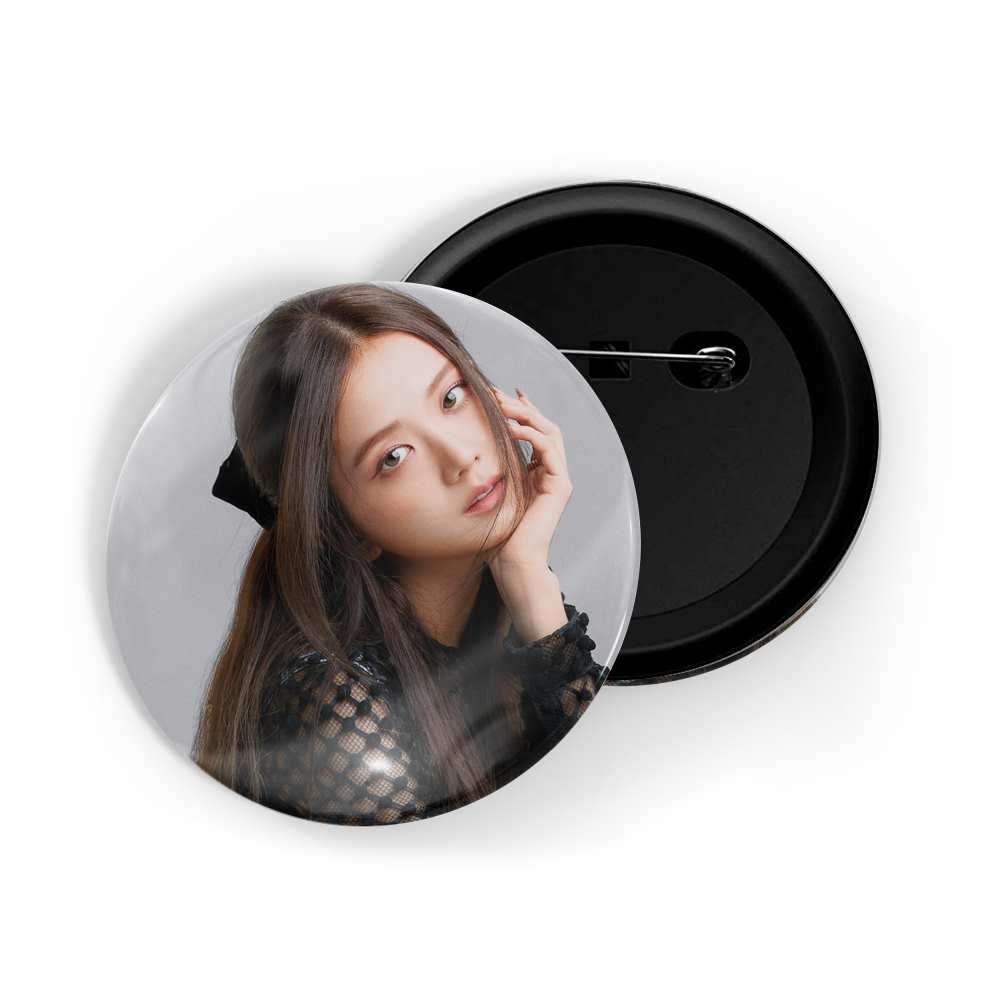 dhcrafts Round Pin Badges Multicolor Kpop Got7 JB D4 Glossy Finish Design Pack of 1 (58mm) (58mm)