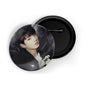 dhcrafts Round Pin Badges Multicolor Kpop NCT Dream Jae Min D3 Glossy Finish Design Pack of 1 (58mm) (58mm)