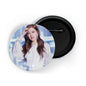 dhcrafts Round Pin Badges Multicolor Kpop Wanna One Kang Daniel D1 Glossy Finish Design Pack of 1 (58mm) (58mm)