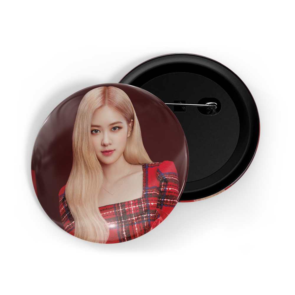 dhcrafts Round Pin Badges Multicolor Kpop Wanna One Kang Daniel D3 Glossy Finish Design Pack of 1 (58mm) (58mm)