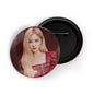 dhcrafts Round Pin Badges Multicolor Kpop Wanna One Kang Daniel D3 Glossy Finish Design Pack of 1 (58mm) (58mm)