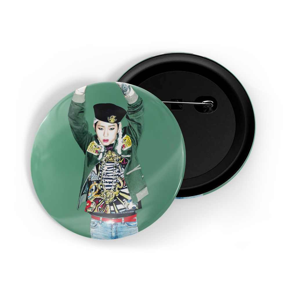 dhcrafts Round Pin Badges Grey Color Dreams Don't Work Unless You Do Glossy Finish Design Pack of 1 (58mm) (58mm)
