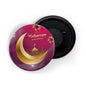 dhcrafts Fridge Magnet Pink Muharram D4 Glossy Finish Design Pack of 1