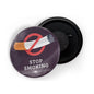 dhcrafts Fridge Magnet Brown No Tobaco Day D2 Glossy Finish Design Pack of 1