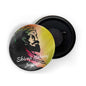 dhcrafts Fridge Magnet Multicolor Shivaji Maharaj Jayanti D1 Glossy Finish Design Pack of 1