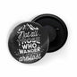 dhcrafts Fridge Magnet Black Present Glossy Finish Design Pack of 1