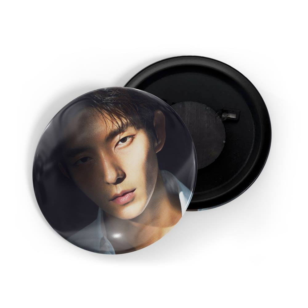 dhcrafts Fridge Magnet K-Drama Korean Actor Multicolour Lee Joon-gi D1 Glossy Finish Design Pack of 1