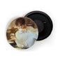 dhcrafts Fridge Magnet K-Drama Korean Actor Multicolour Nam Joo-hyuk D1 Glossy Finish Design Pack of 1