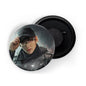dhcrafts Fridge Magnet K-Drama Korean Actor Multicolour Ji Chang-wook D2 Glossy Finish Design Pack of 1