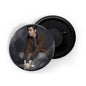 dhcrafts Fridge Magnet K-Drama Korean Actor Multicolour Lee Jong-suk D2 Glossy Finish Design Pack of 1