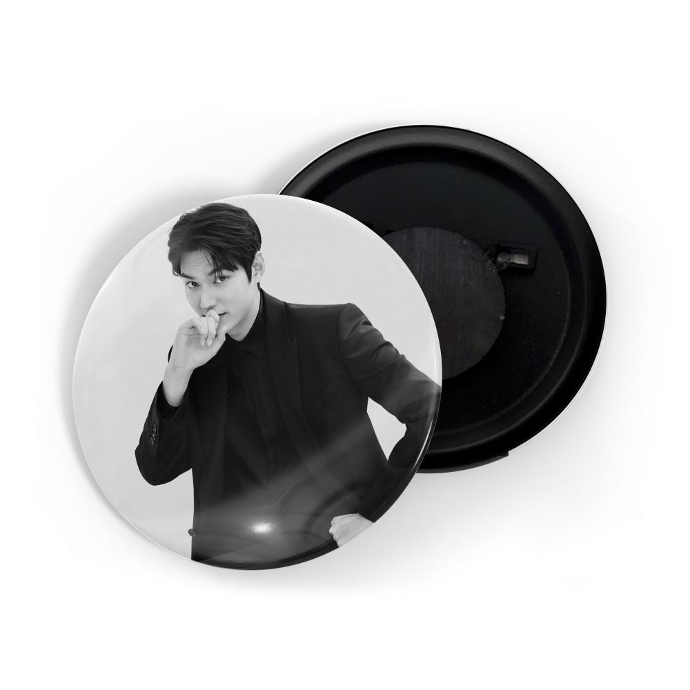 dhcrafts Fridge Magnet K-Drama Korean Actor Multicolour Lee Min-ho D13 Glossy Finish Design Pack of 1