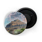 dhcrafts Fridge Magnet Multicolor Maharastra Daulatabad Fort D1 Glossy Finish Design Pack of 1