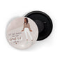 dhcrafts Fridge Magnet Brown Girl Power Life Isn't Perfect But Your Outfit Can Be D2 Glossy Finish Design Pack of 1