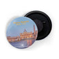 dhcrafts Fridge Magnet Multicolor Famous Tourist Place Piazza Venezia Rome Italy D1 Glossy Finish Design Pack of 1