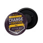 dhcrafts Fridge Magnet Multicolor Logic Will Not Change An Emotion But Action Will Glossy Finish Design Pack of 1 (58mm)