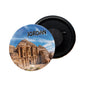 dhcrafts Fridge Magnet Multicolor Jordan D2 Glossy Finish Design Pack of 1 (58mm)