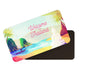 dhcrafts Rectangular Fridge Magnet Multicolor Thailand D2 Design Pack of 1 (8.6cm x 5.4cm)