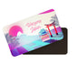dhcrafts Rectangular Fridge Magnet Multicolor Japan D7 Design Pack of 1 (8.6cm x 5.4cm)