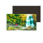 dhcrafts Rectangular Fridge Magnet Multicolor Karnataka Chikmangalur D8 Design Pack of 1 (8.6cm x 5.4cm)