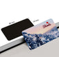 dhcrafts Rectangular Fridge Magnet Multicolor Himachal Pradesh Shimla D3 Design Pack of 1 (8.6cm x 5.4cm)