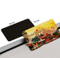 dhcrafts Rectangular Fridge Magnet Multicolor Himachal Pradesh D2 Design Pack of 1 (8.6cm x 5.4cm)