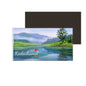 dhcrafts Rectangular Fridge Magnet Multicolor Tamil Nadu Kodaikanal D1 Design Pack of 1 (8.6cm x 5.4cm)