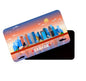 dhcrafts Rectangular Fridge Magnet Multicolor Canada Design Pack of 1 (8.6cm x 5.4cm)