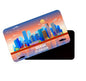 dhcrafts Rectangular Fridge Magnet Multicolor Florida Miami Design Pack of 1 (8.6cm x 5.4cm)