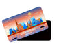 dhcrafts Rectangular Fridge Magnet Multicolor France Strasbourg Design Pack of 1 (8.6cm x 5.4cm)