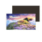 dhcrafts Rectangular Fridge Magnet Multicolor Kerala Munnar D6 Neelakurinji Design Pack of 1 (8.6cm x 5.4cm)