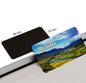 dhcrafts Rectangular Fridge Magnet Multicolor Arunachal Pradesh Mechukha Design Pack of 1 (8.6cm x 5.4cm)