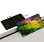 dhcrafts Rectangular Fridge Magnet Multicolor Tamil Nadu Ooty Design Pack of 1 (8.6cm x 5.4cm)