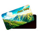 dhcrafts Rectangular Fridge Magnet Multicolor Andhra Pradesh Araku Valley Design Pack of 1 (8.6cm x 5.4cm)